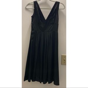 Marciano black dress in excellent condition